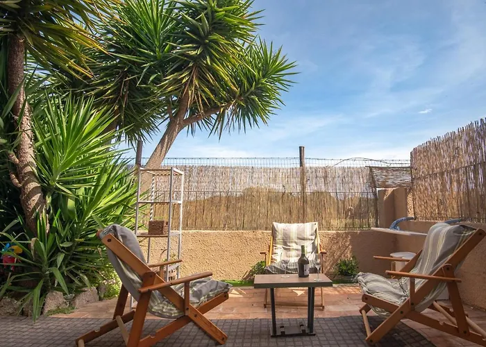 Yucca Apartment Olbia